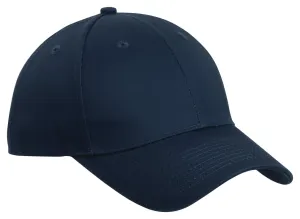Easy Care Cap with Concord Logo - Navy