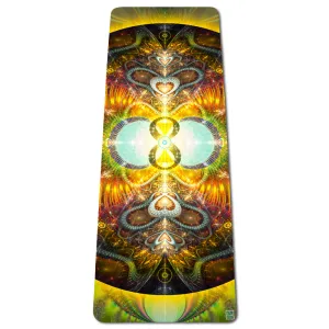 Eco-friendly Yoga Mat | Natural | Best Hot Yoga Mat | Abundancia