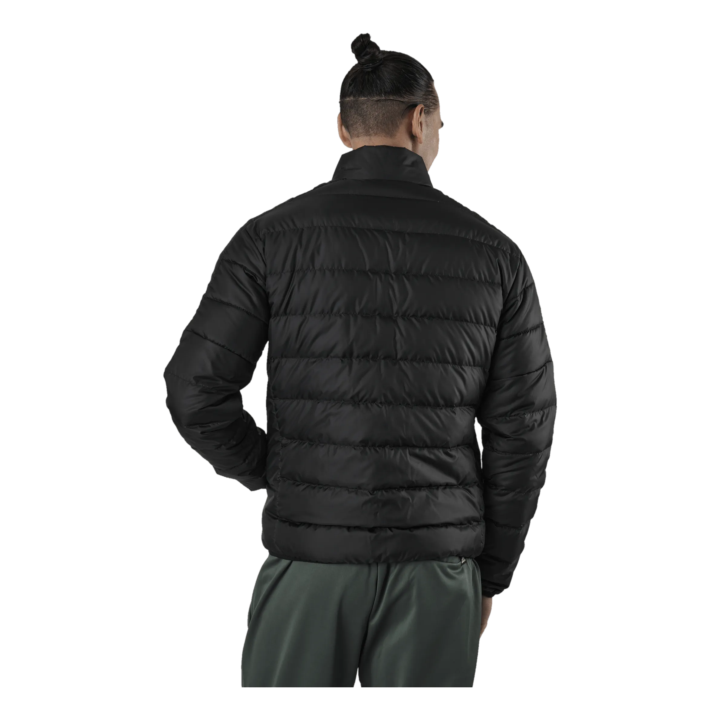 Ess Down Jacket Black