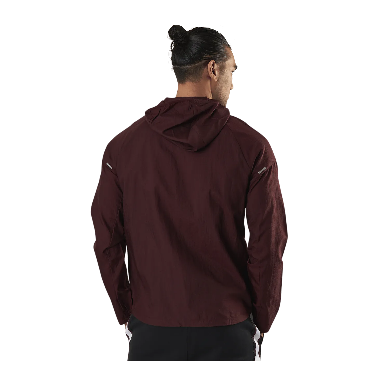 Essential Running Jacket Patterned