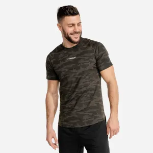 Evolve Gym Tee - Camo