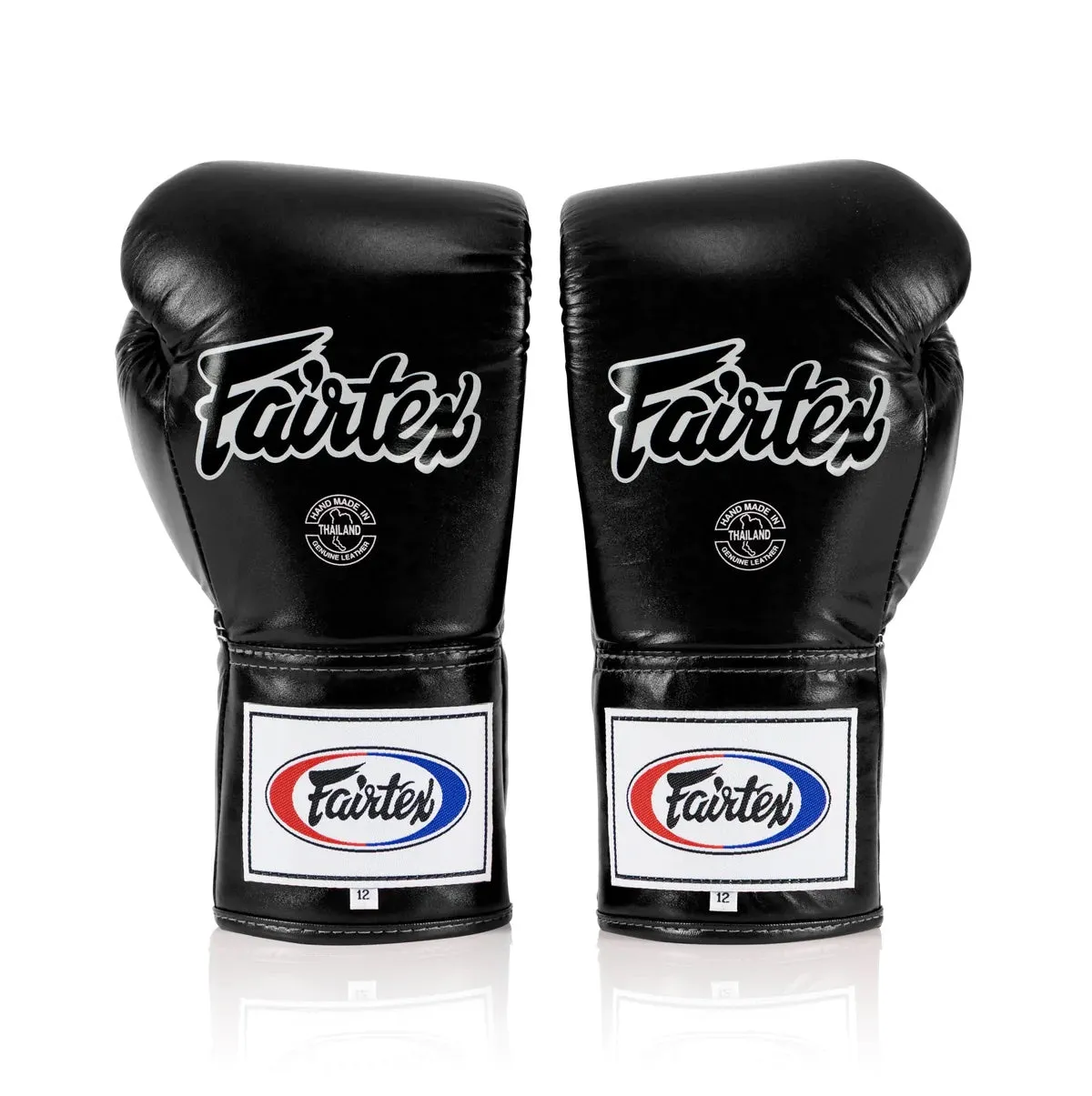 Fairtex [BGL6] Lace Up Pro Competition Gloves