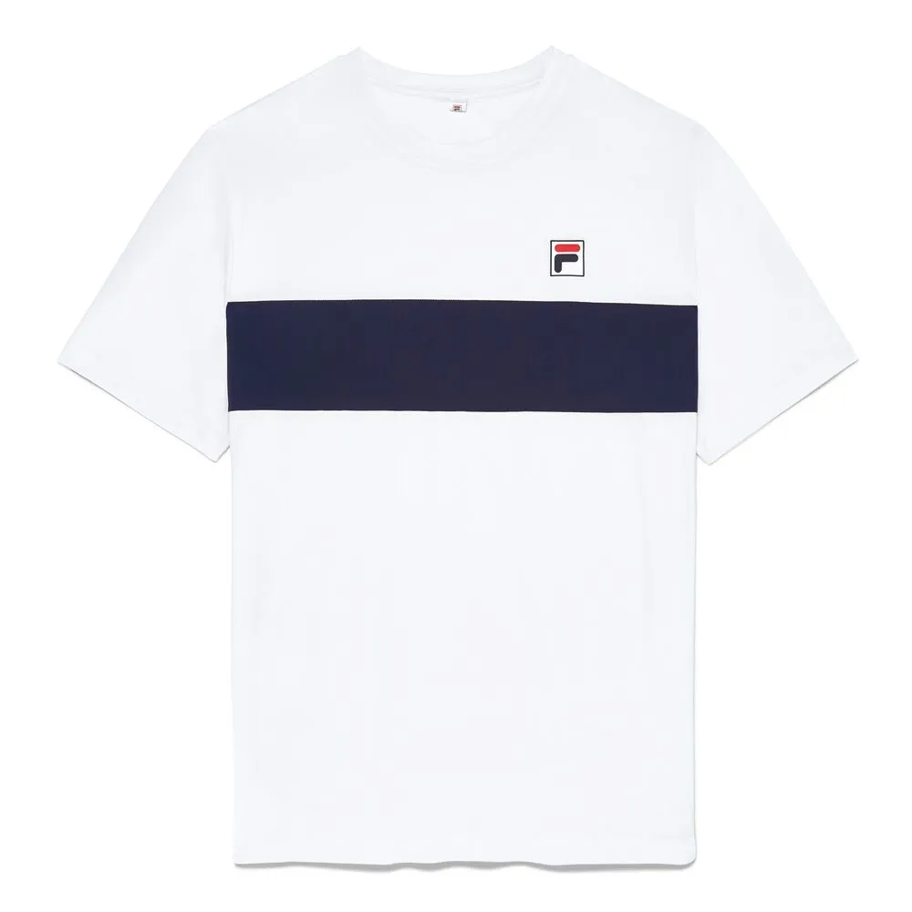 Fila Men's Essentials Short Sleeve Crew (TM31D337)