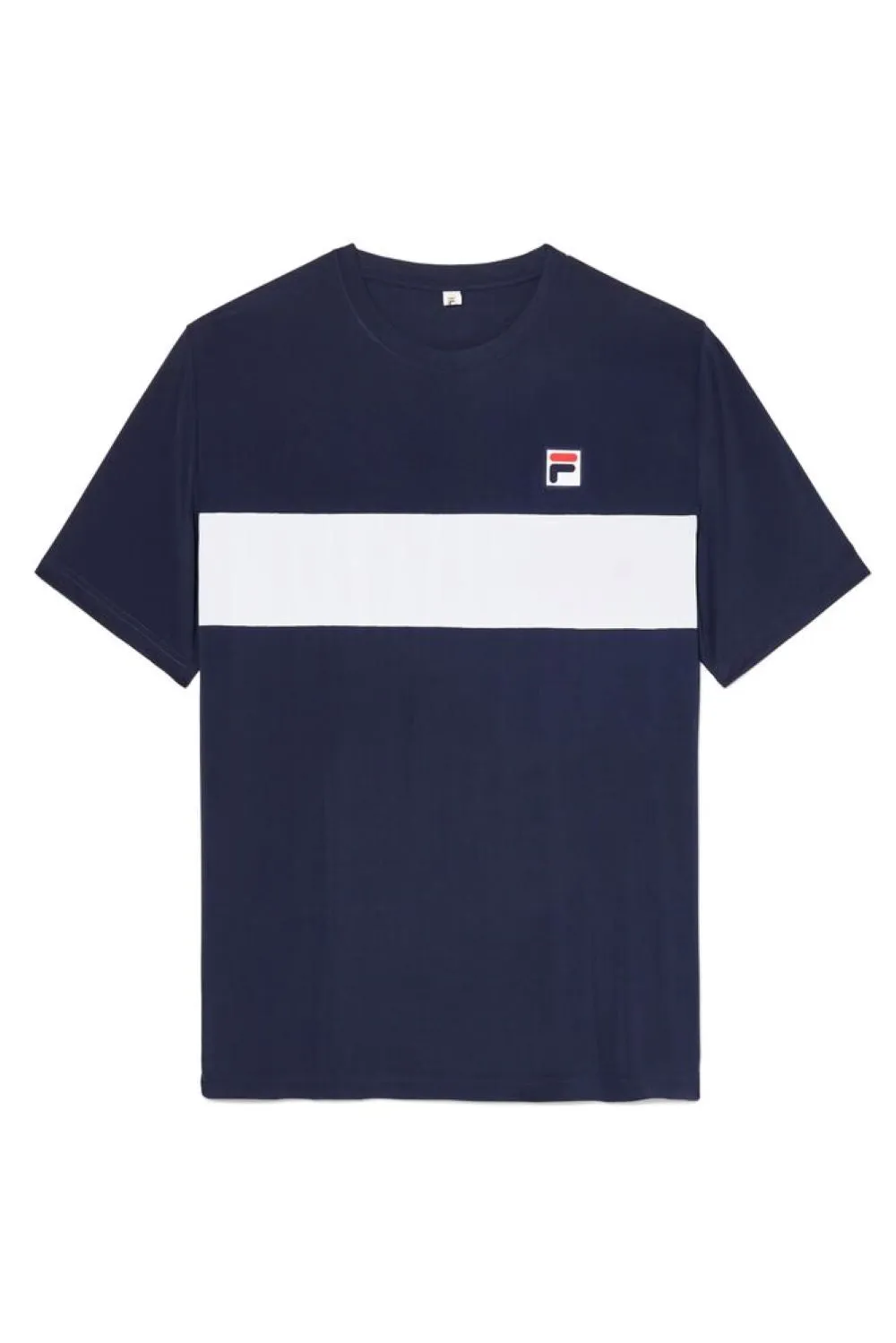 Fila Men's Essentials Short Sleeve Crew (TM31D337)