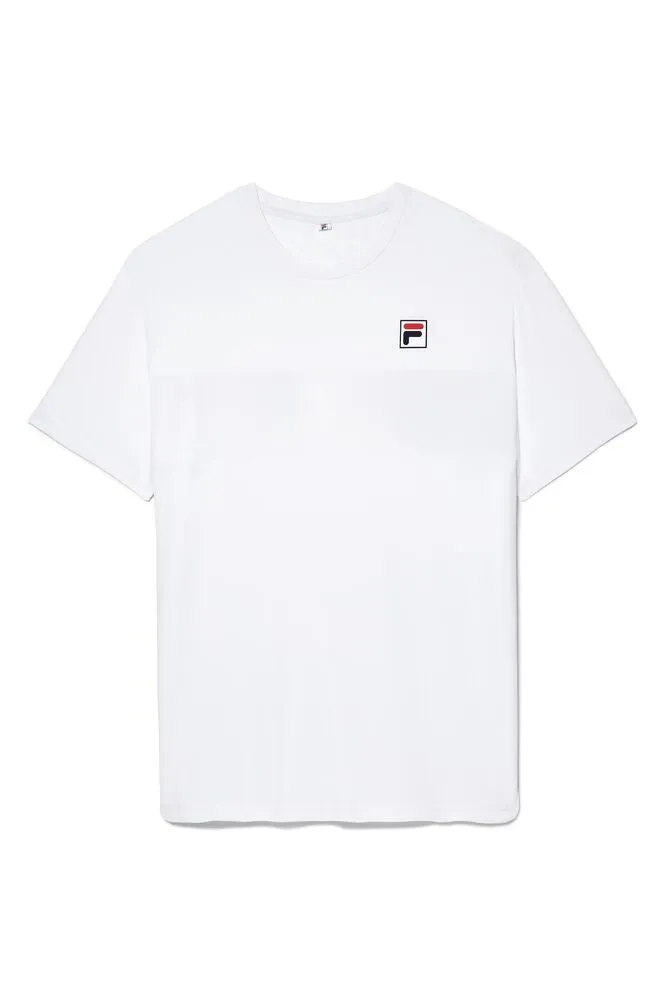 Fila Men's Essentials Short Sleeve Crew (TM31D337)