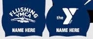 Flushing Flyers YMCA_Personalized LATEX TEAM CAPS