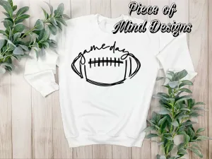 Football Gameday Sweatshirt