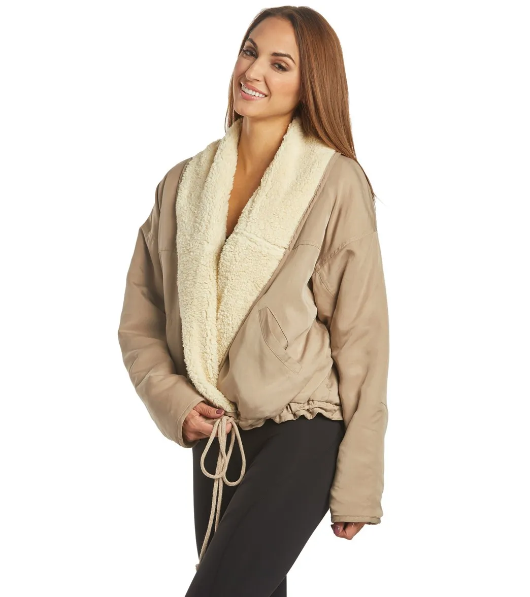 Free People Movement Mix It Up Reversible Jacket