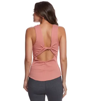 Free People Pfeiffer Yoga Tank Top
