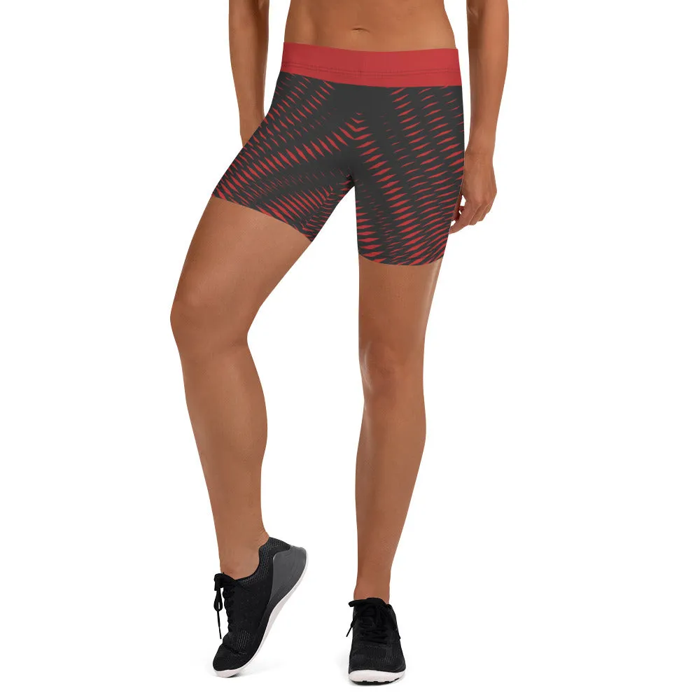 GetFit Women's Shorts