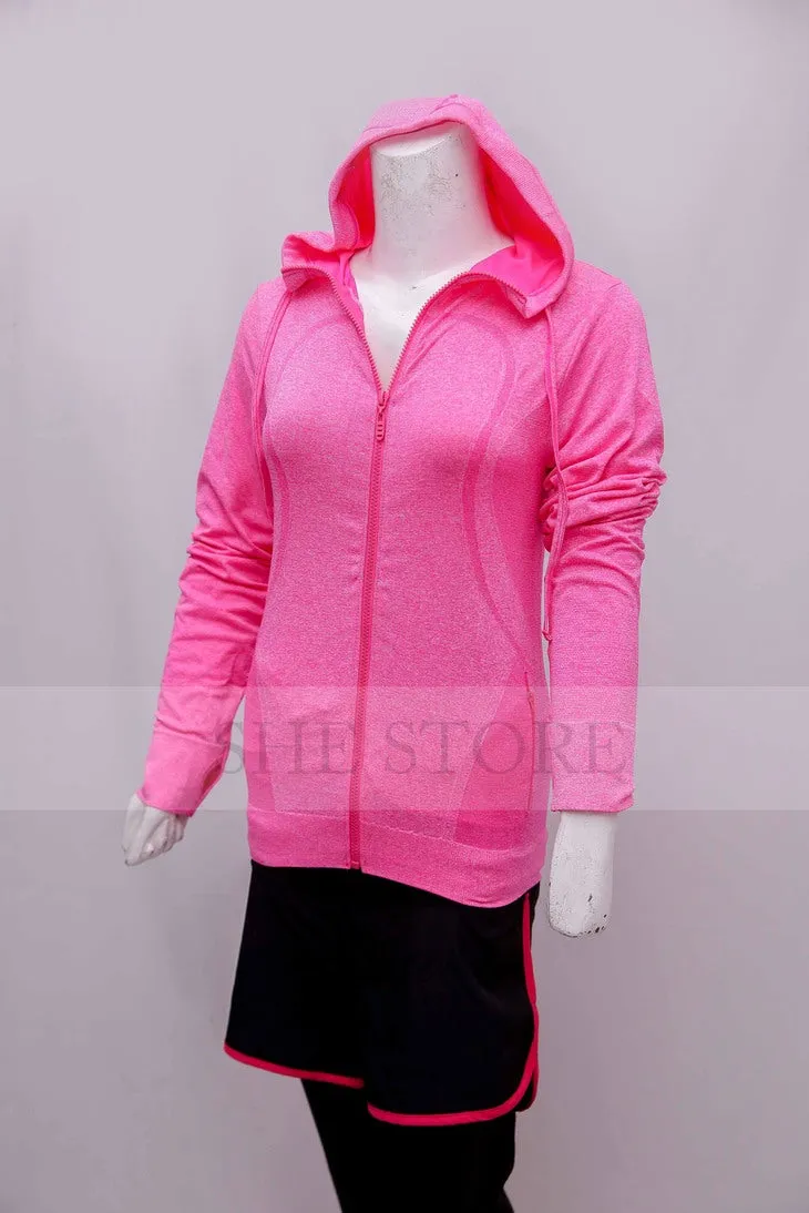 Girls' tracksuits