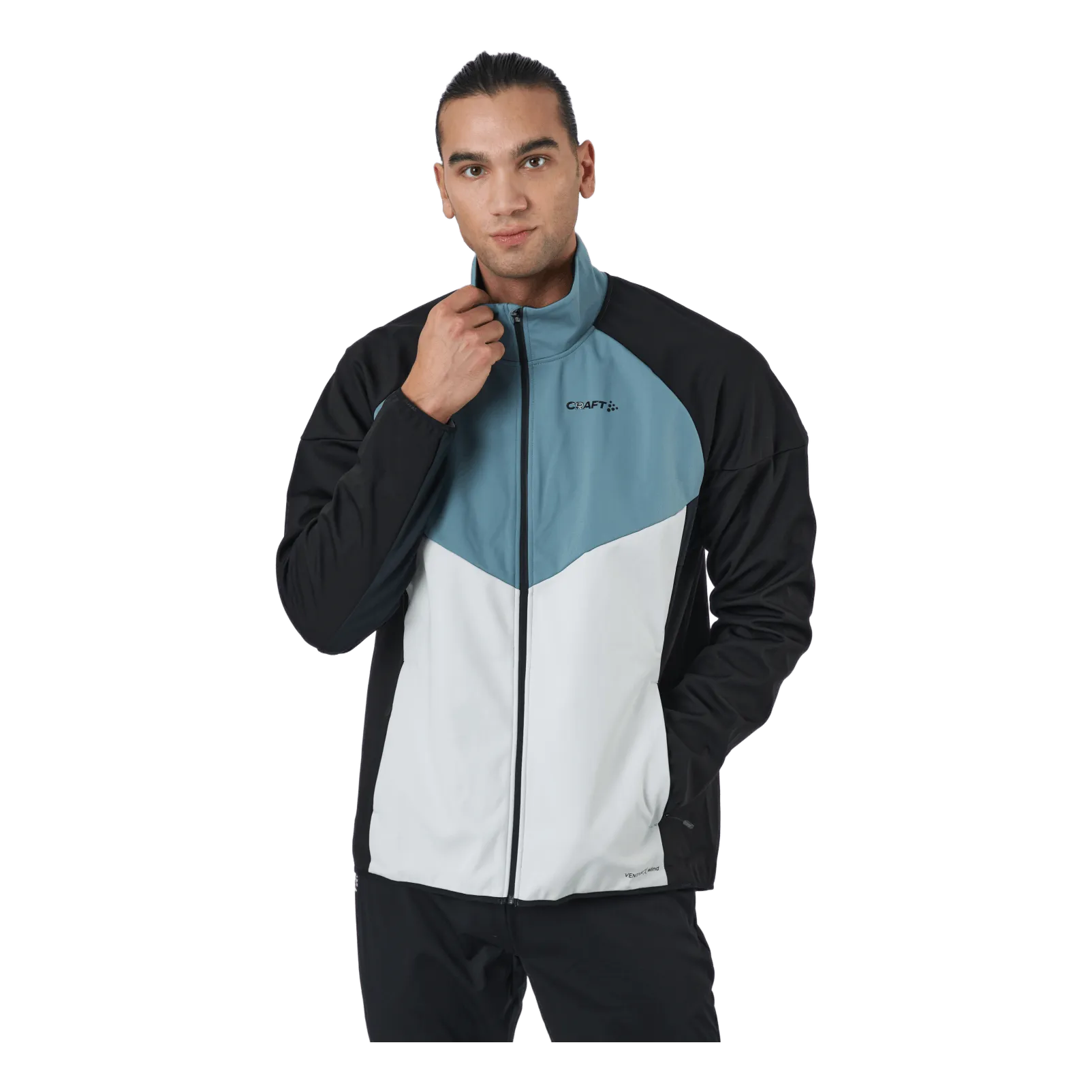Glide Block Jkt M Black-trooper