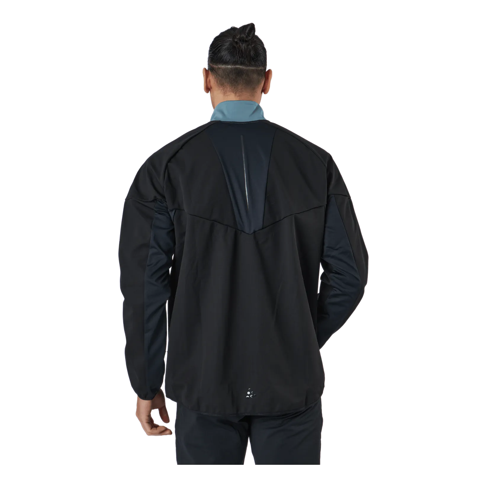 Glide Block Jkt M Black-trooper