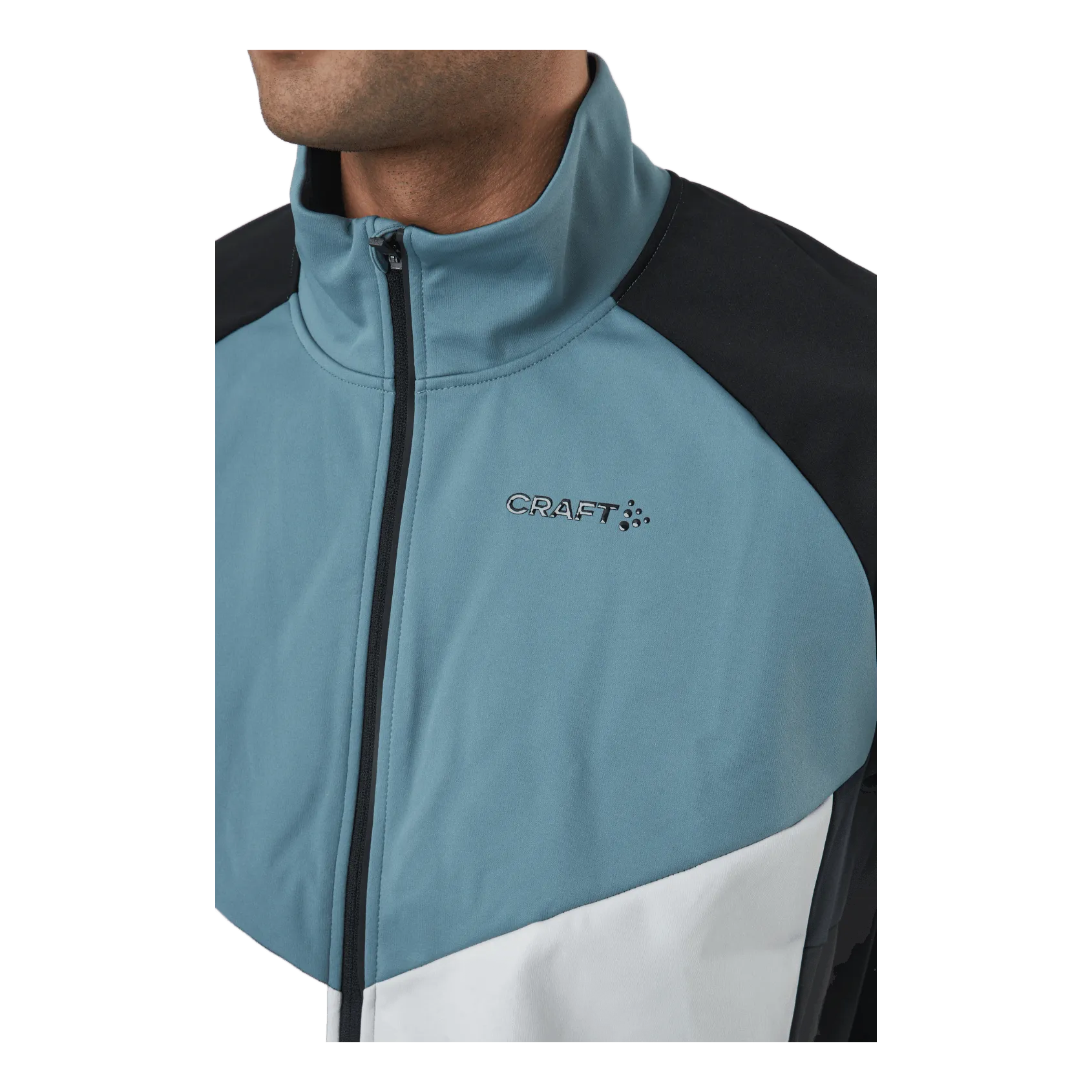 Glide Block Jkt M Black-trooper