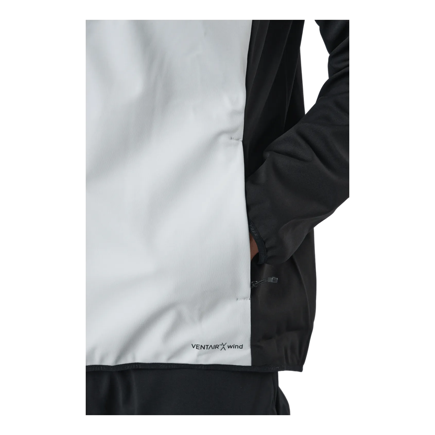 Glide Block Jkt M Black-trooper