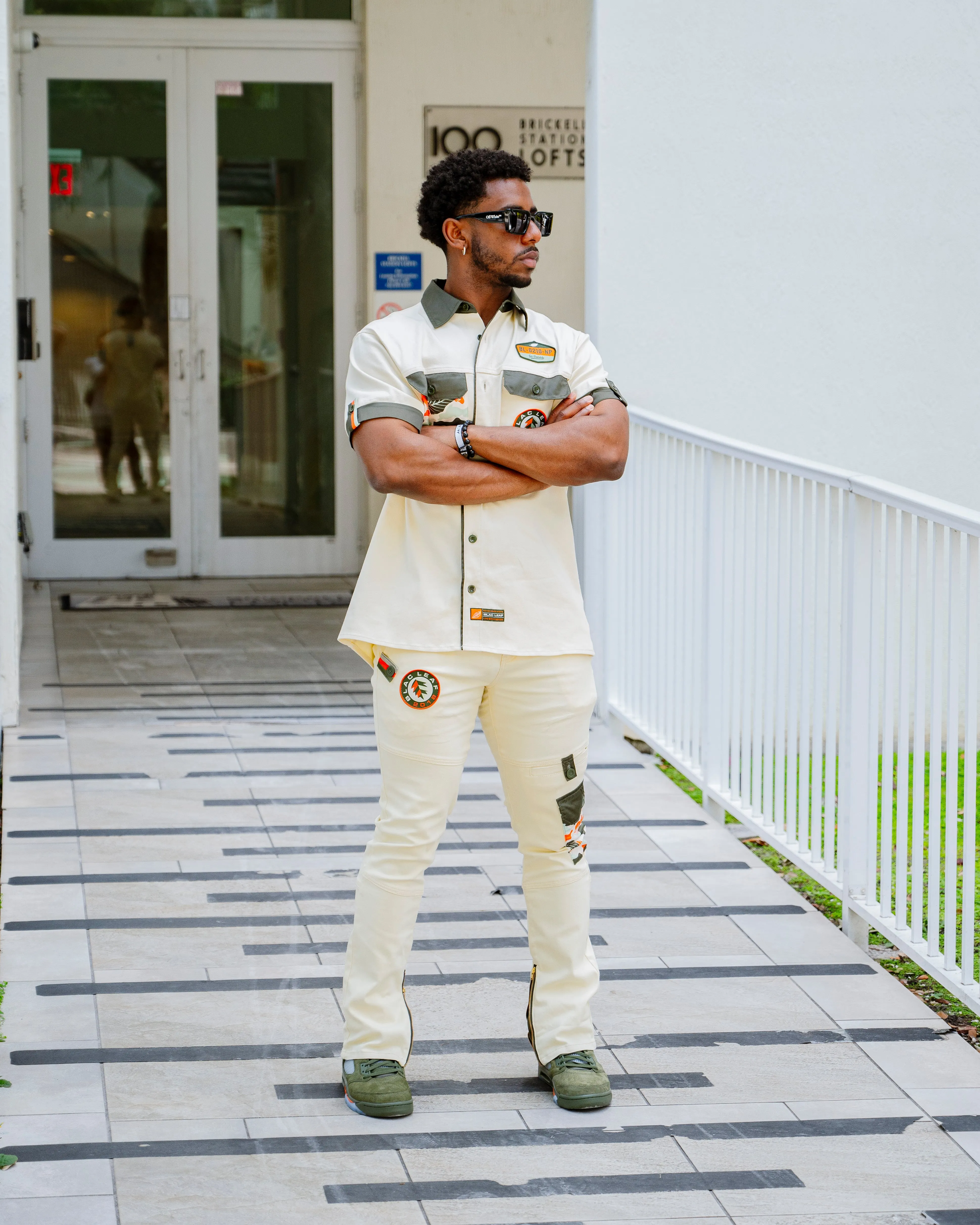 Go Outside Twill Pants