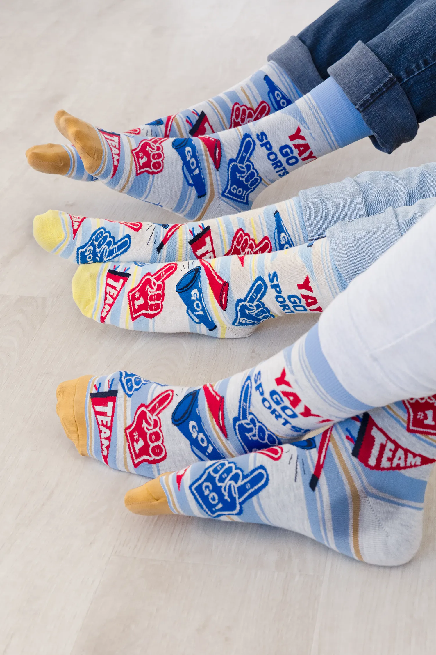 Go Sports Socks - For Him