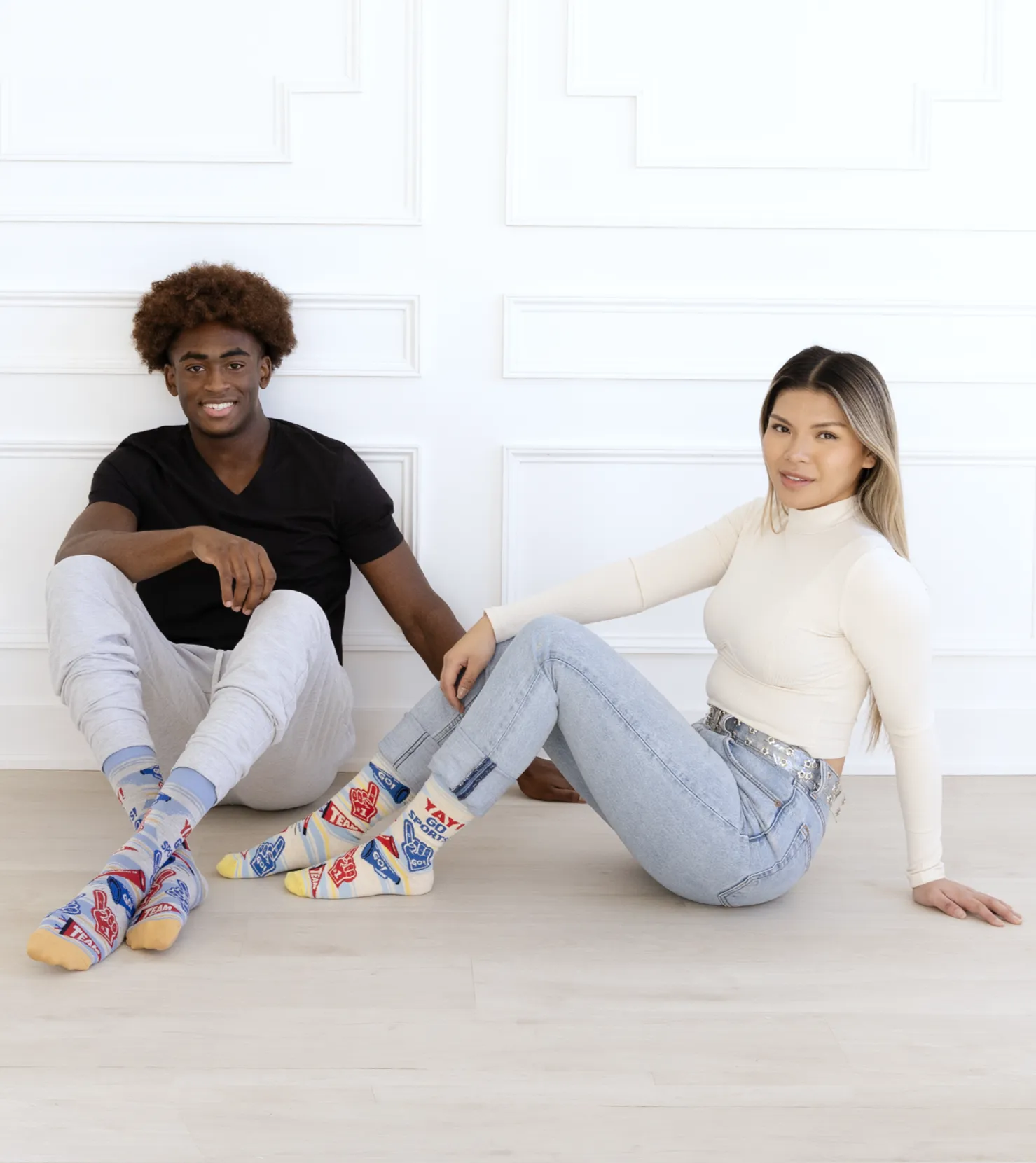 Go Sports Socks - For Him