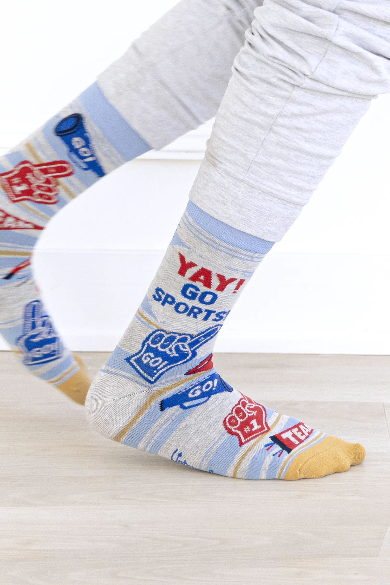 Go Sports Socks - For Him