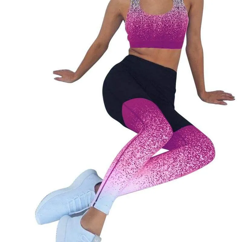 Gradient Fitness Yoga Set