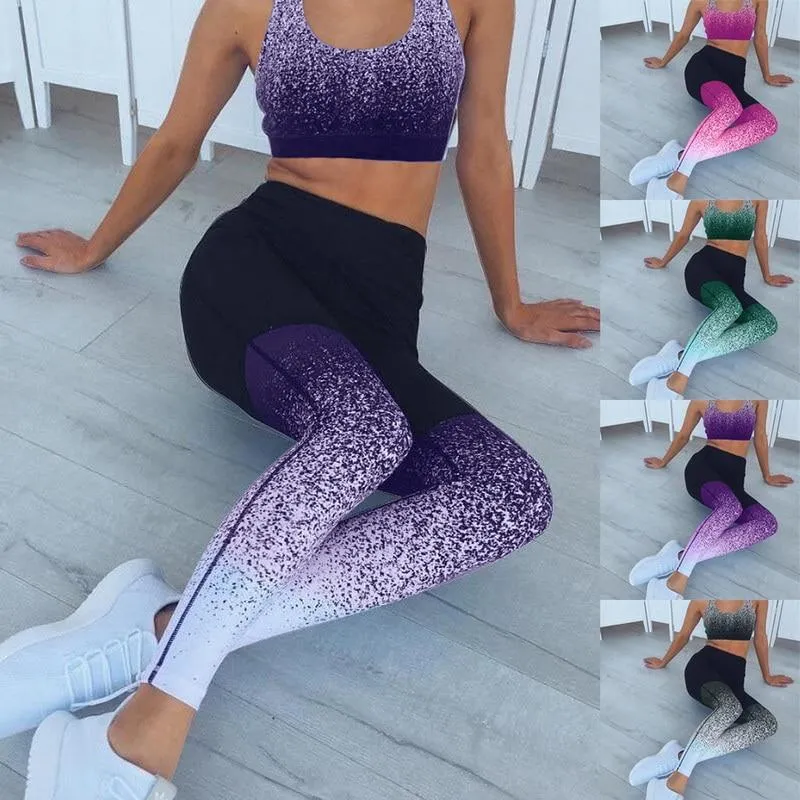 Gradient Fitness Yoga Set