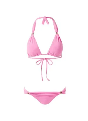 Grenada Halterneck Bikini Pink