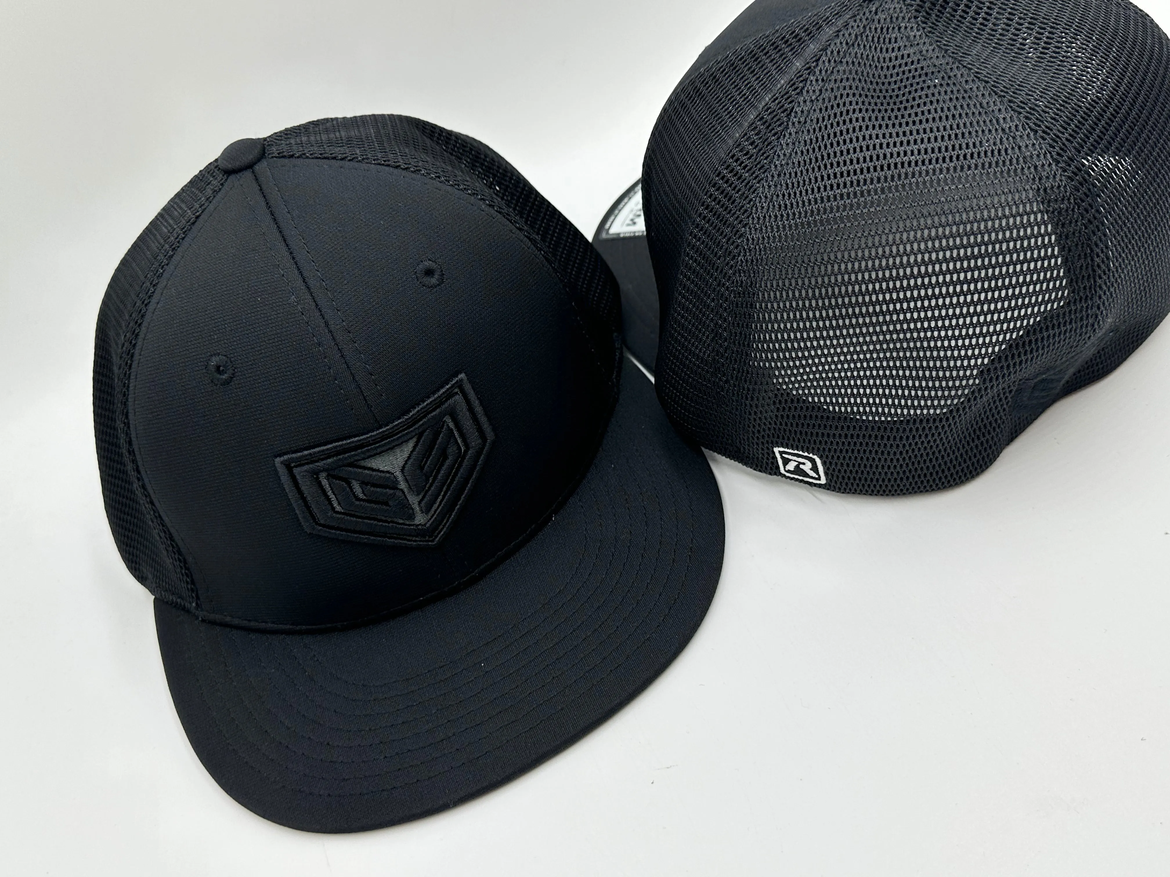 GS Sports Crest PTS20M Hat - Blackout