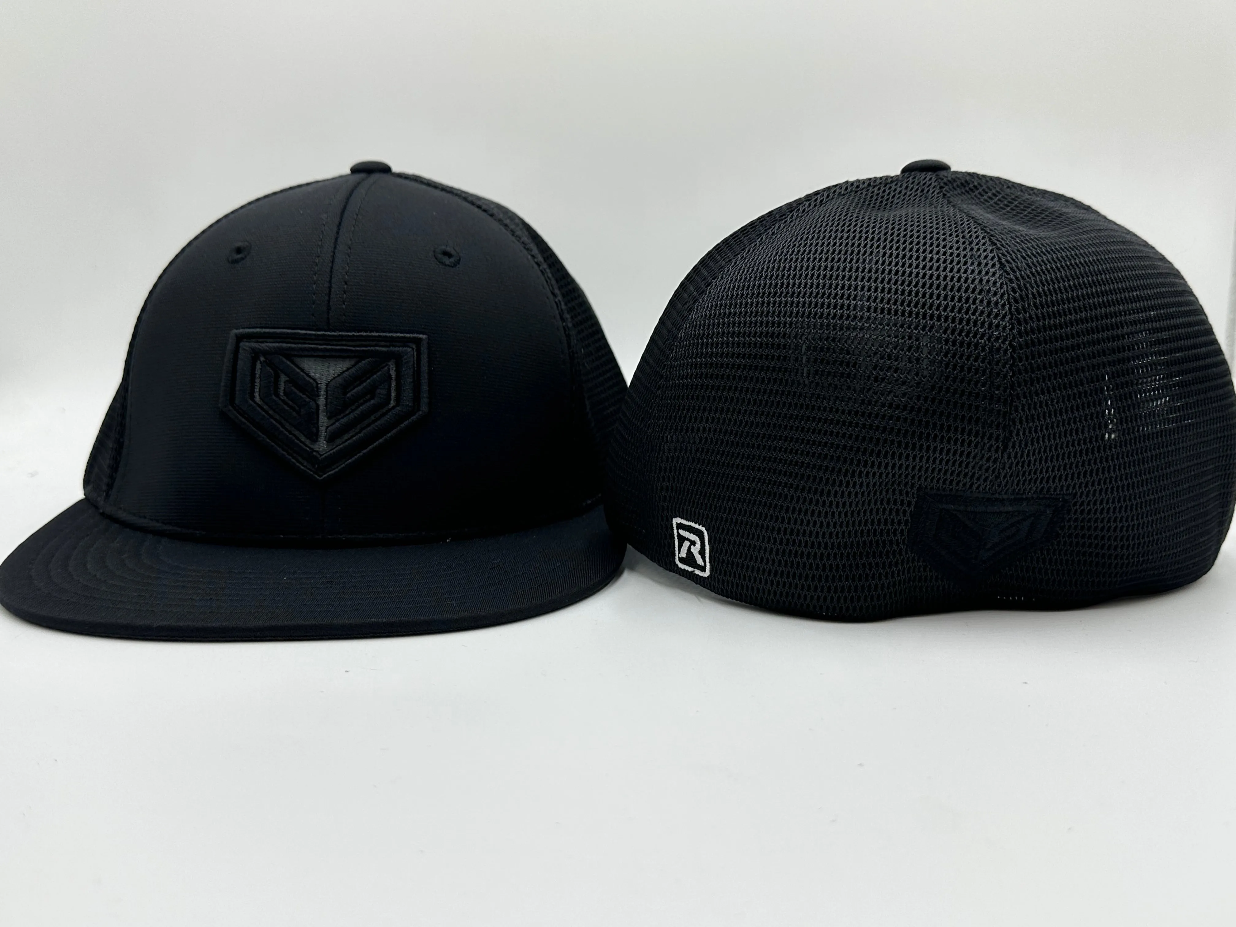 GS Sports Crest PTS20M Hat - Blackout