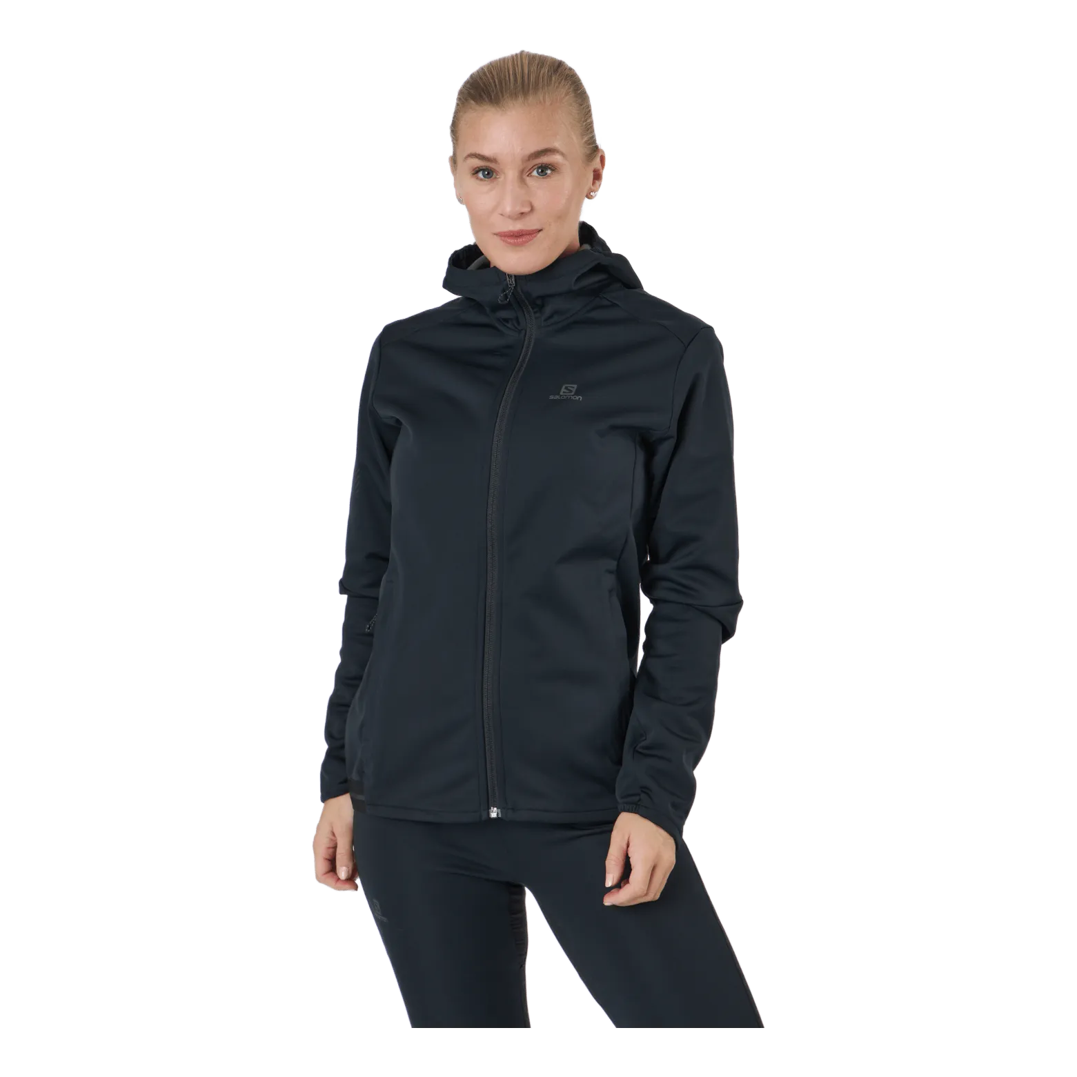 Gtx Ws Sshell Jkt W Black