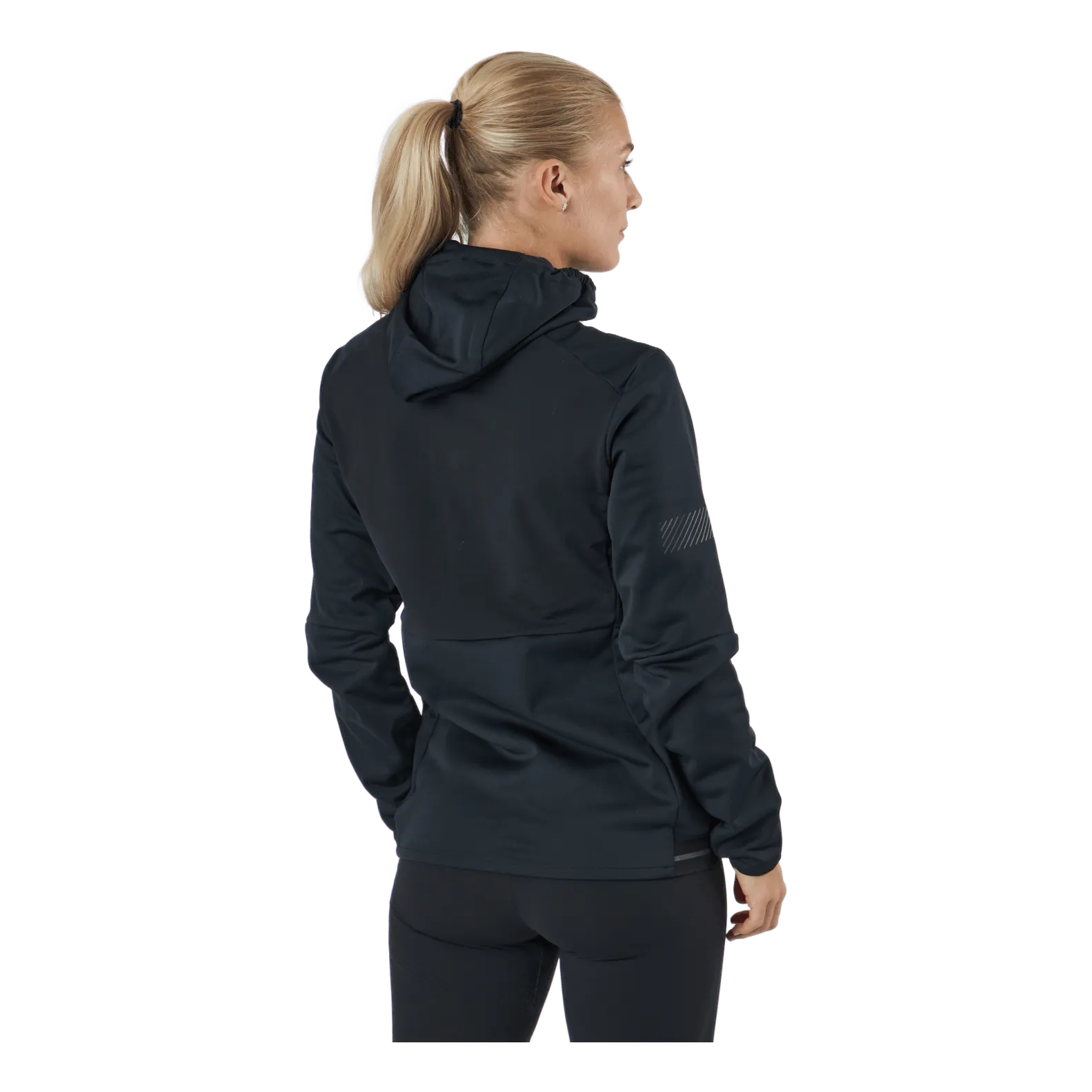 Gtx Ws Sshell Jkt W Black