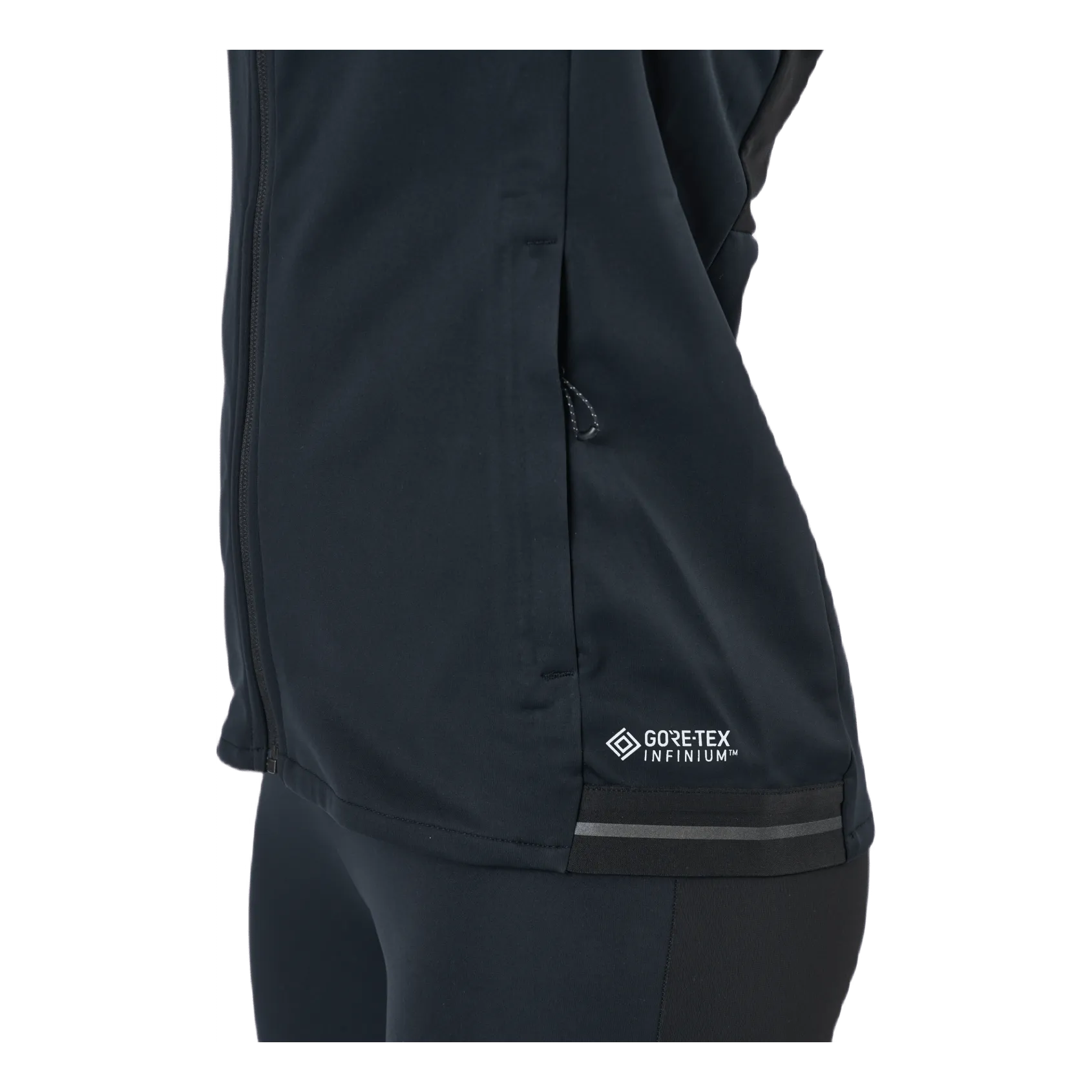 Gtx Ws Sshell Jkt W Black
