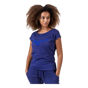 Heritage Tee Purple