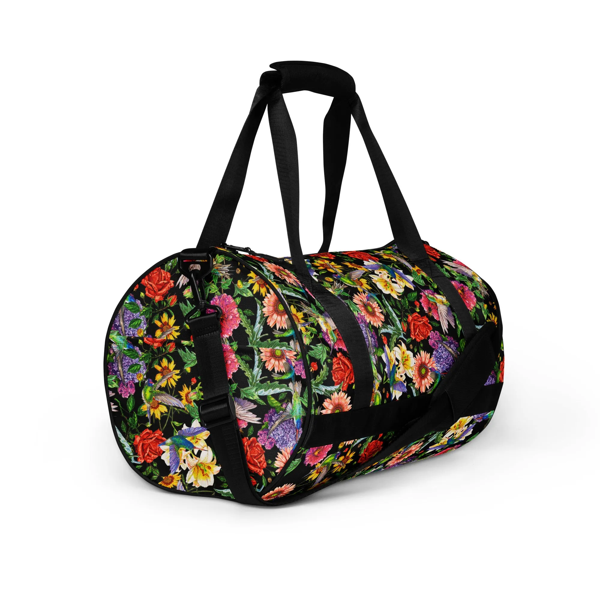 Hummingbird Garden - Gym Bag