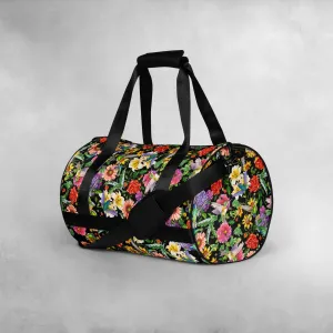 Hummingbird Garden - Gym Bag