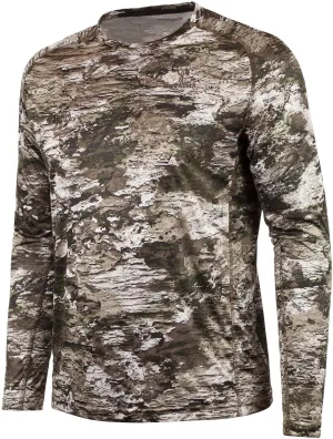 Huntsworth Poly L/S Shirt