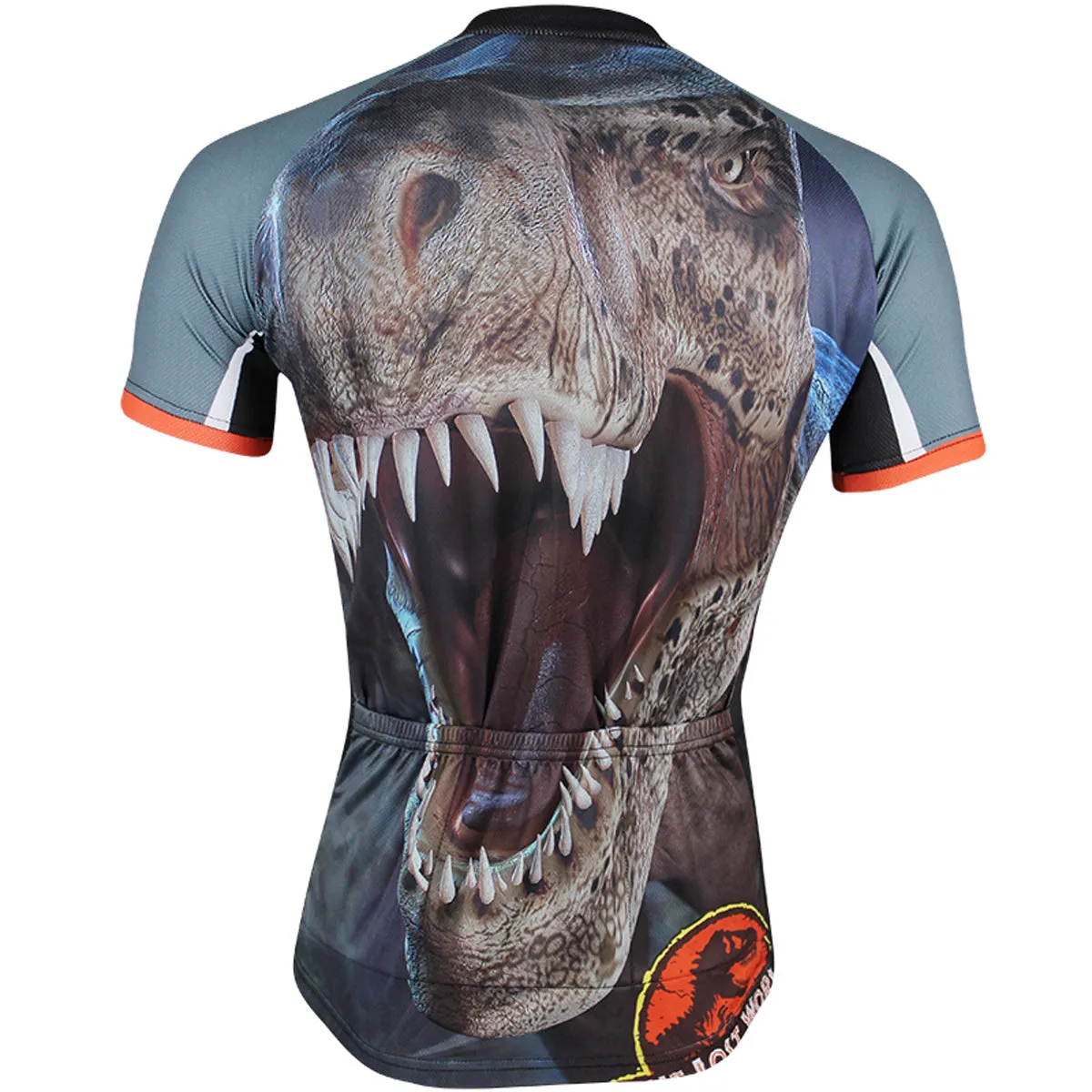 ILPALADINO Dragon Men's Cycling Short Sleeve Bike Shirt Quick Dry Exercise Bicycling Pro Cycle Clothing Racing Apparel Outdoor Sports Leisure Biking Shirts NO.116