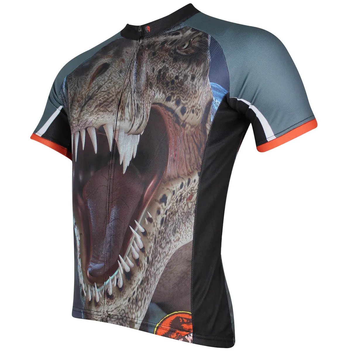 ILPALADINO Dragon Men's Cycling Short Sleeve Bike Shirt Quick Dry Exercise Bicycling Pro Cycle Clothing Racing Apparel Outdoor Sports Leisure Biking Shirts NO.116