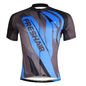 ILPALADINO Men's Cycling Short Jersey Biking Clothing Breathable Jersey for Summer  Exercise Bicycling Pro Cycle Clothing Racing Apparel Outdoor Sports Leisure Biking Shirts NO.753