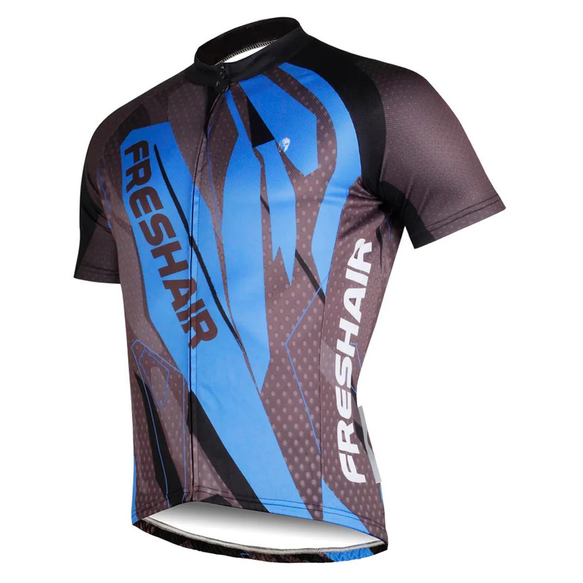 ILPALADINO Men's Cycling Short Jersey Biking Clothing Breathable Jersey for Summer  Exercise Bicycling Pro Cycle Clothing Racing Apparel Outdoor Sports Leisure Biking Shirts NO.753