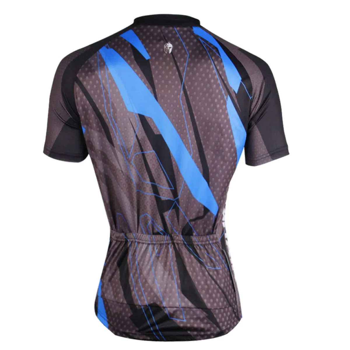 ILPALADINO Men's Cycling Short Jersey Biking Clothing Breathable Jersey for Summer  Exercise Bicycling Pro Cycle Clothing Racing Apparel Outdoor Sports Leisure Biking Shirts NO.753