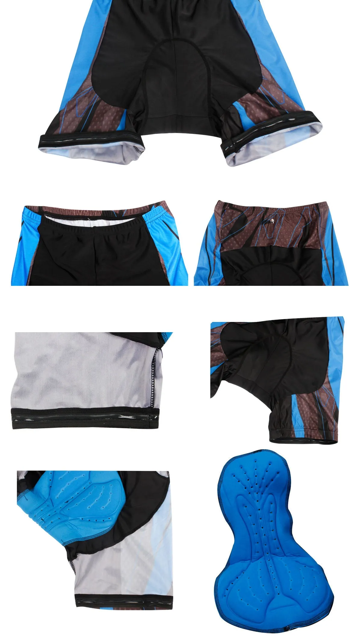 ILPALADINO Men's Cycling Short Jersey Biking Clothing Breathable Jersey for Summer  Exercise Bicycling Pro Cycle Clothing Racing Apparel Outdoor Sports Leisure Biking Shirts NO.753