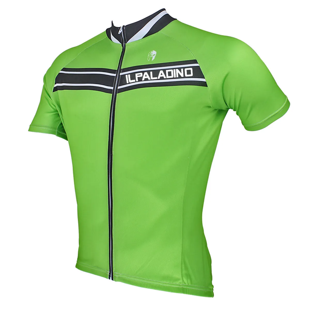 ILPALADINO Simple Men's Cycling Professional Jersey MTB Comfortable Bike Shirts Quick Dry Apparel Outdoor Sports Gear Leisure Biking T-shirt NO.029