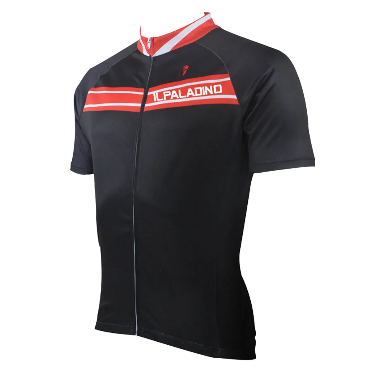 ILPALADINO Simple Men's Cycling Professional Jersey MTB Comfortable Bike Shirts Quick Dry Apparel Outdoor Sports Gear Leisure Biking T-shirt NO.029
