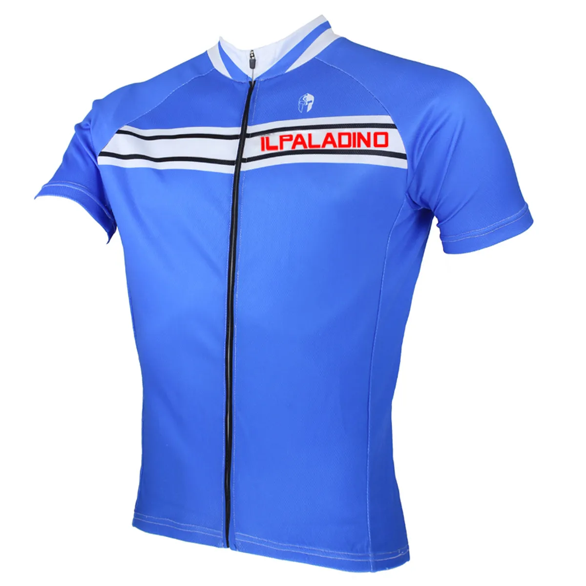 ILPALADINO Simple Men's Cycling Professional Jersey MTB Comfortable Bike Shirts Quick Dry Apparel Outdoor Sports Gear Leisure Biking T-shirt NO.029