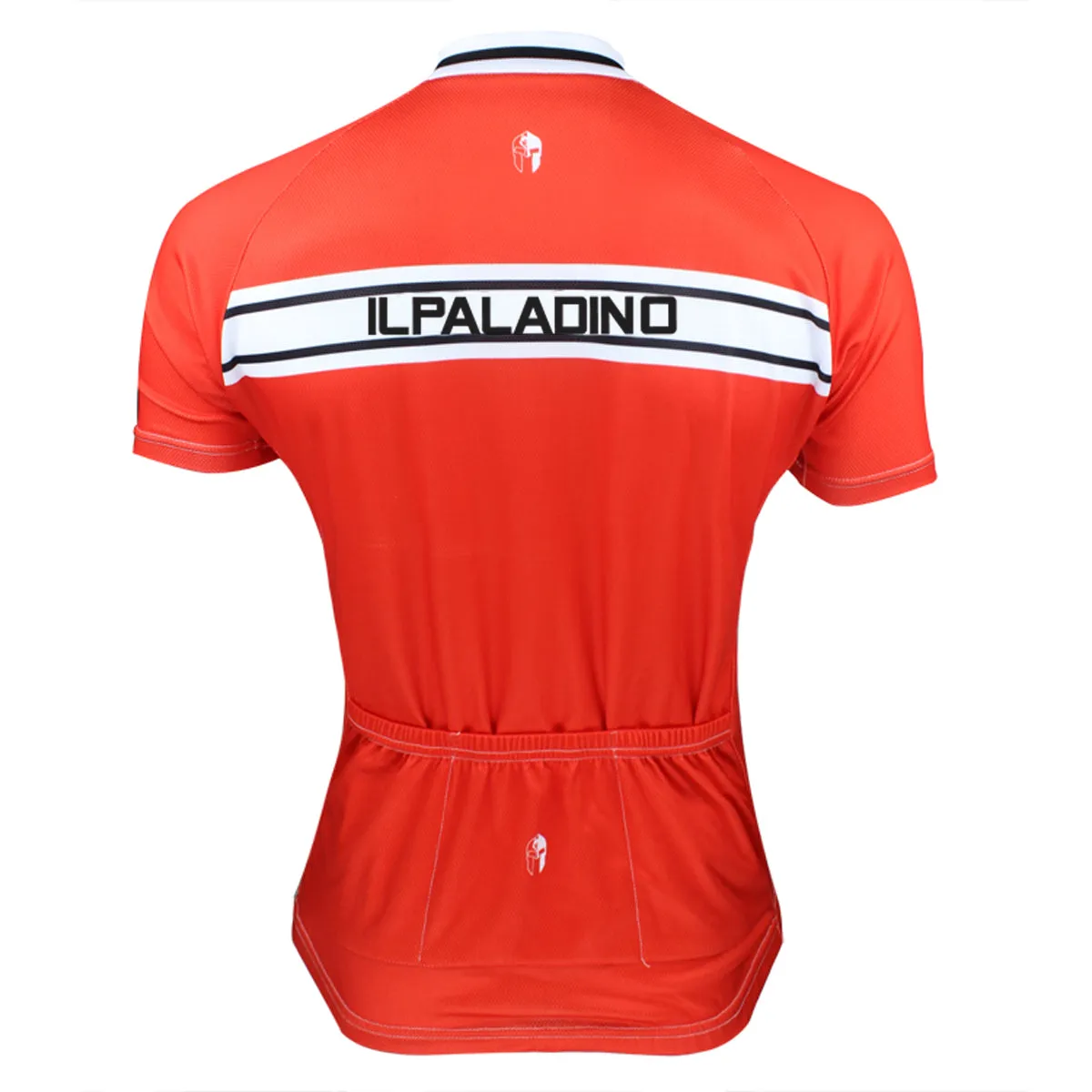 ILPALADINO Simple Men's Cycling Professional Jersey MTB Comfortable Bike Shirts Quick Dry Apparel Outdoor Sports Gear Leisure Biking T-shirt NO.029