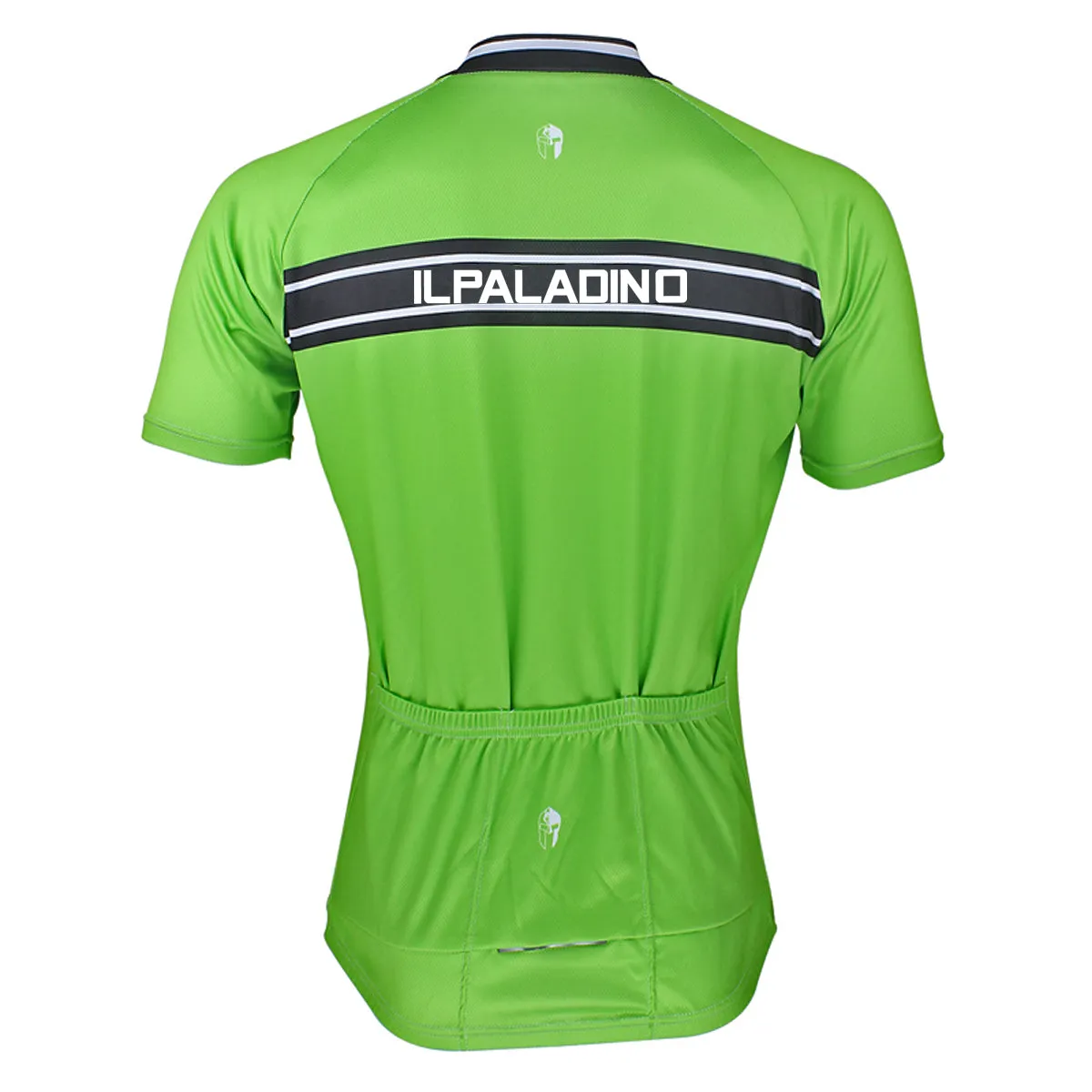 ILPALADINO Simple Men's Cycling Professional Jersey MTB Comfortable Bike Shirts Quick Dry Apparel Outdoor Sports Gear Leisure Biking T-shirt NO.029