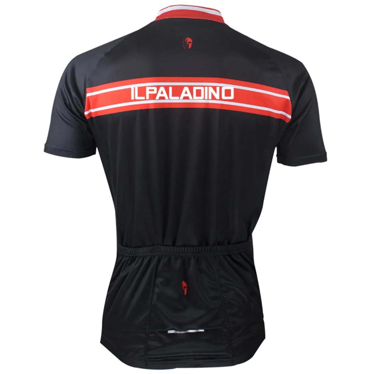 ILPALADINO Simple Men's Cycling Professional Jersey MTB Comfortable Bike Shirts Quick Dry Apparel Outdoor Sports Gear Leisure Biking T-shirt NO.029