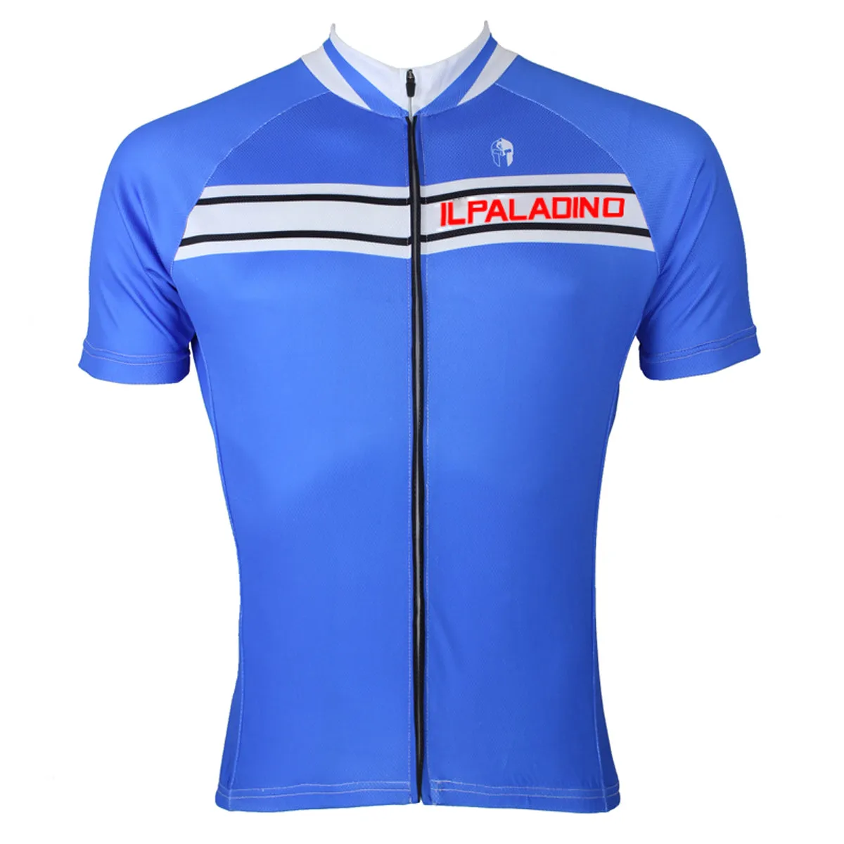 ILPALADINO Simple Men's Cycling Professional Jersey MTB Comfortable Bike Shirts Quick Dry Apparel Outdoor Sports Gear Leisure Biking T-shirt NO.029
