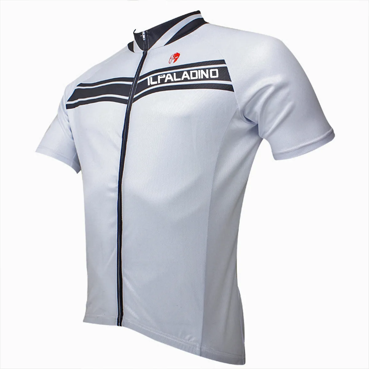 ILPALADINO Simple Men's Cycling Professional Jersey MTB Comfortable Bike Shirts Quick Dry Apparel Outdoor Sports Gear Leisure Biking T-shirt NO.029
