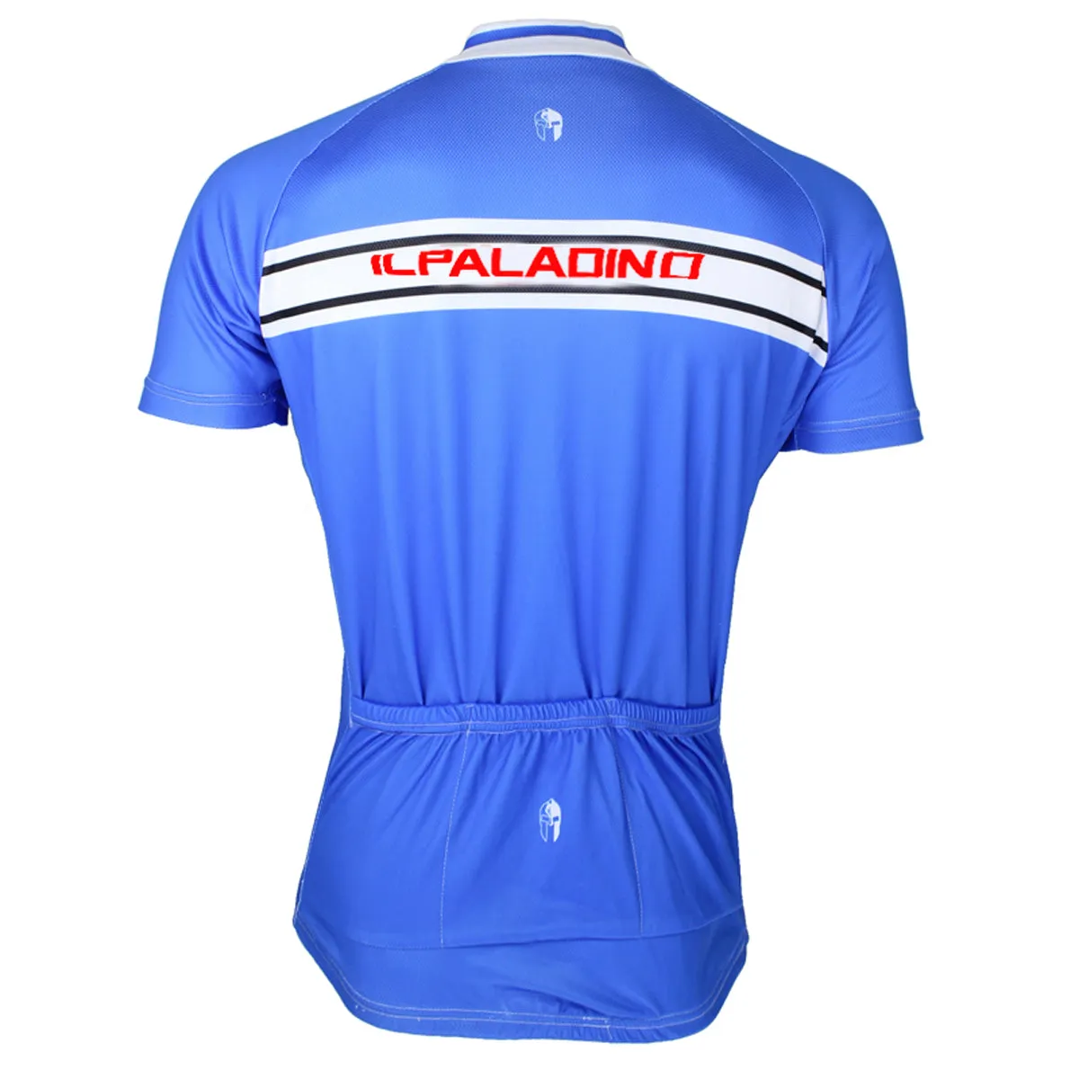 ILPALADINO Simple Men's Cycling Professional Jersey MTB Comfortable Bike Shirts Quick Dry Apparel Outdoor Sports Gear Leisure Biking T-shirt NO.029
